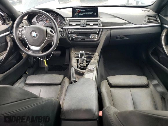 2016 BMW 4 Series 428i с VIN WBA4A9C58GG508225, выставлен на аукционе Copart как лот 51335885 с пробегом 56 566 миль миль и Списание • Salvage title. История ставок и продаж доступна на DreamBid. Изображение 8.