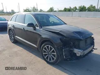 2019 Audi Q7 Premium Plus with VIN WA1LAAF72KD046925, listed as a IAAI auction lot 42023865 with 114,138 mi miles and . Bid and sale history available at DreamBid. Image 1.
