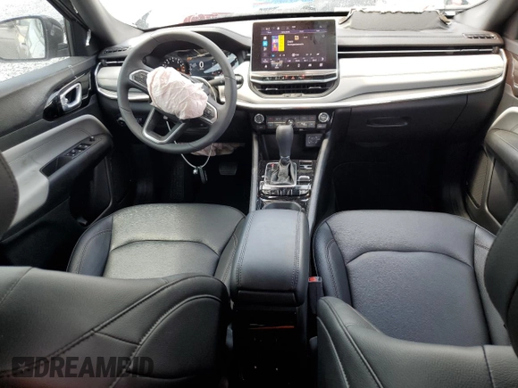 2024 Jeep Compass Limited z VIN 3C4NJDCN6RT579853, wystawiony jako Copart lot #57946295 z przebiegiem 3 978 mil mil oraz Nie do naprawy • Non repairable. Historia ofert i sprzedaży dostępna na DreamBid. Obrazek 8.