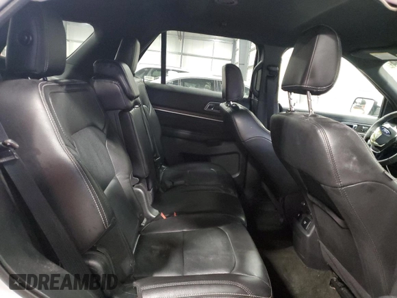2018 Ford Explorer Limited с VIN 1FM5K8F88JGA85573, выставлен на аукционе Copart как лот 86690844 с пробегом 64 644 миль миль и Списание • Salvage title. История ставок и продаж доступна на DreamBid. Изображение 11.