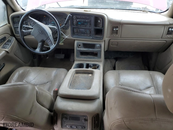 2004 Chevrolet Silverado 1500 Crew Cab Z71 with VIN 2GCEK13T341368372, listed as a Copart auction lot 71653554 with 229,963 mi miles and Salvage Title. Bid and sale history available at carsss.com. Image 8.