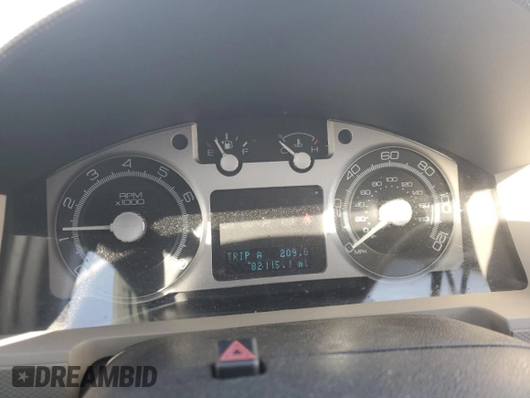 2009 Mercury Mariner with VIN 4M2CU81G99KJ02338, listed as a Copart auction lot 88337675 with 82,115 mi miles and Salvage title. Bid and sale history available at DreamBid. Image 9.