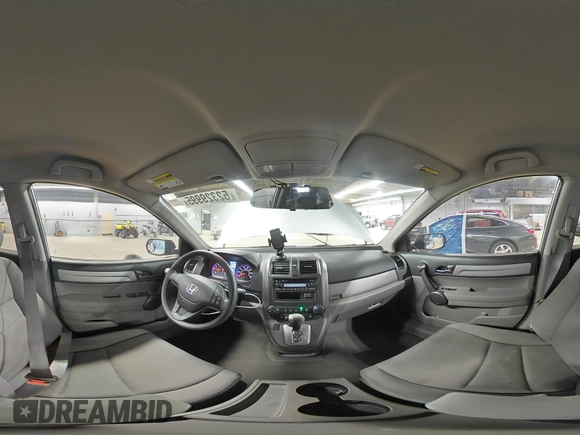 2011 Honda CR-V LX with VIN 5J6RE4H34BL013036, listed as a Copart auction lot 52329995 with 102,540 mi miles and Salvage Title. Bid and sale history available at carsss.com. Image 13.