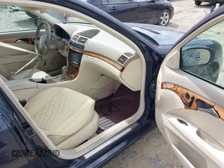 2003 Mercedes-Benz E 320 with VIN WDBUF65J23X105508, listed as a IAAI auction lot 42208085 with 212,137 mi miles and . Bid and sale history available at carsss.com. Image 5.