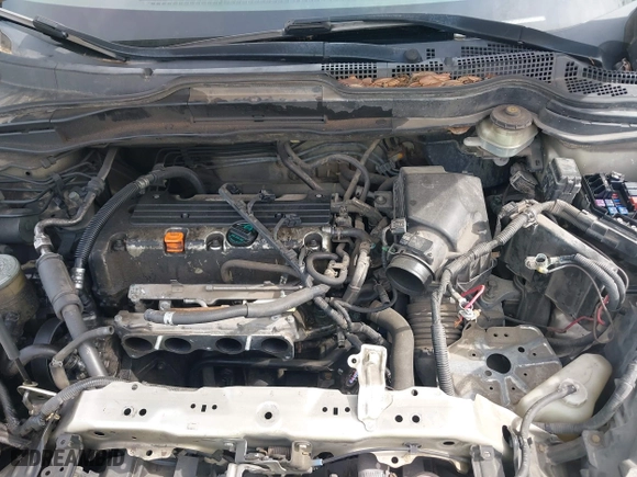 2008 Honda CR-V EX-L with VIN JHLRE38728C036412, listed as a IAAI auction lot 42119806 with 1 mi miles. Bid and sale history available at carsss.com. Image 10.