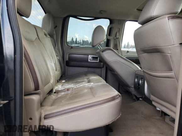 2010 Ford F-150 XL with VIN 1FTFW1EV8AFD18983, listed as a Copart auction lot 47315985 with 212,799 mi miles and Salvage Title. Bid and sale history available at carsss.com. Image 10.