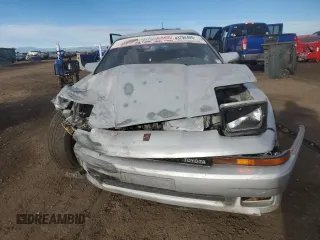 1986 Toyota Supra z VIN JT2MA70L9G0022115, wystawiony jako Copart lot #43794455 z przebiegiem 115 995 mil mil oraz Czysty tytuł • Clean title. Historia ofert i sprzedaży dostępna na DreamBid. Obrazek 5.