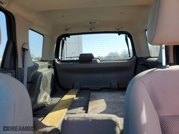2007 Ford Escape XLT with VIN 1FMYU03157KA05202, listed as a Copart auction lot 50534635 with 76,166 mi miles and Clean Title. Bid and sale history available at carsss.com. Image 10.