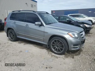 2013 Mercedes-Benz GLK 350 with VIN WDCGG8JB9DG062173, listed as a Copart auction lot 55040055 with 149,874 mi miles and Non Repairable. Bid and sale history available at DreamBid. Image 4.