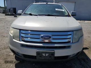 2007 Ford Edge SEL PLUS with VIN 2FMDK39C47BB71851, listed as a Copart auction lot 54090645 with 187,953 mi miles and Clean Title. Bid and sale history available at carsss.com. Image 5.