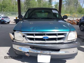 1997 Ford F-150 with VIN 1FTDF1727VKC49064, listed as a IAAI auction lot 42256020 with 197,494 mi miles and . Bid and sale history available at DreamBid. Image 12.