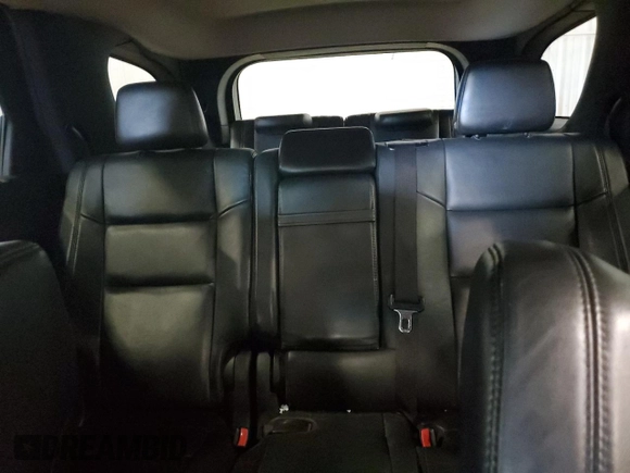 2014 Dodge Durango Limited with VIN 1C4RDJDG9EC599933, listed as a Copart auction lot 62475795 with 212,788 mi miles and Clean title. Bid and sale history available at DreamBid. Image 10.