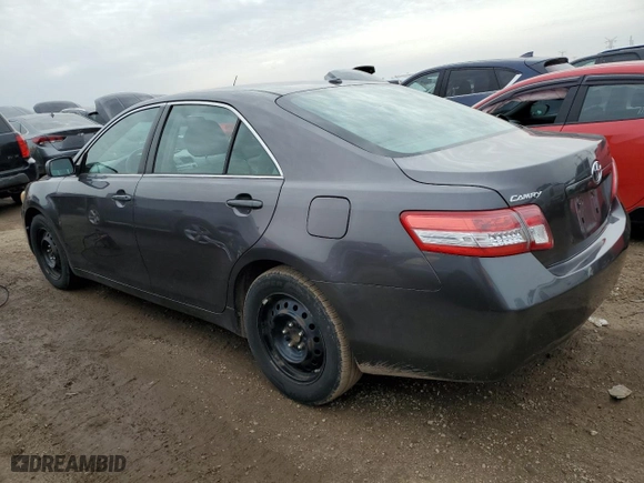2011 Toyota Camry LE with VIN 4T4BF3EK1BR204208, listed as a Copart auction lot 49500805 with 257,070 mi miles and Clean Title. Bid and sale history available at carsss.com. Image 2.