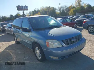 2007 Ford Freestar SEL z VIN 2FMZA522X7BA34970, wystawiony jako IAAI lot #40849269 z przebiegiem 261 928 mil mil oraz . Historia ofert i sprzedaży dostępna na DreamBid. Obrazek 1.
