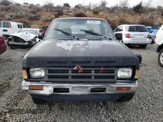 1991 Nissan Frontier with VIN 1N6SD11S9MC419923, listed as a Copart auction lot 85189314 with 245,003 mi miles and Salvage title. Bid and sale history available at DreamBid. Image 5.