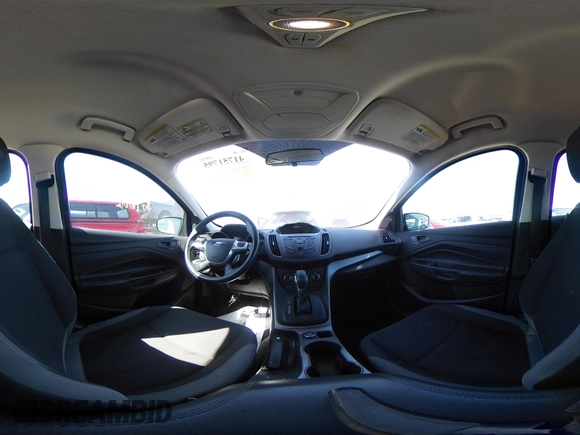 2013 Ford Escape S with VIN 1FMCU0F7XDUB69605, listed as a IAAI auction lot 41751795 with 69,621 mi miles. Bid and sale history available at carsss.com. Image 18.