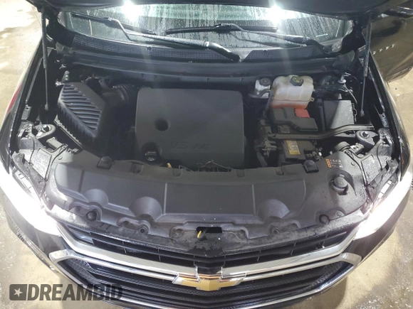 2020 Chevrolet Traverse LS with VIN 1GNEVLKW9LJ133162, listed as a Copart auction lot 87523475 with 67,004 mi miles and Salvage Title. Bid and sale history available at carsss.com. Image 12.