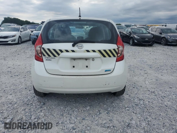 2015 Nissan Note SV with VIN 3N1CE2CP0FL364663, listed as a Copart auction lot 56674635 with 129,750 mi miles and Clean title. Bid and sale history available at DreamBid. Image 6.