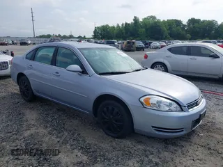 2006 Chevrolet Impala LS z VIN 2G1WB58K869418899, wystawiony jako IAAI lot #42218147 z przebiegiem 227 923 mil mil oraz . Historia ofert i sprzedaży dostępna na DreamBid. Obrazek 1.