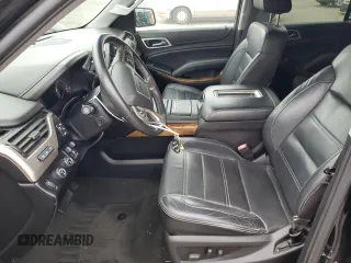 2015 GMC Yukon Denali with VIN 1GKS2CKJXFR277516, listed as a Copart auction lot 72070594 with 86,353 mi miles and Salvage Title. Bid and sale history available at carsss.com. Image 7.