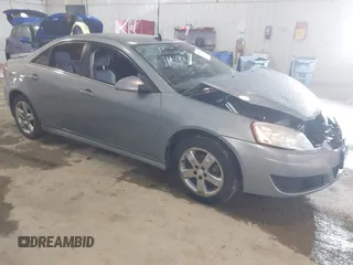 2009 Pontiac G6 1SB z VIN 1G2ZJ57B894237824, wystawiony jako IAAI lot #41731113 z przebiegiem 144 914 mil mil oraz . Historia ofert i sprzedaży dostępna na DreamBid. Obrazek 1.