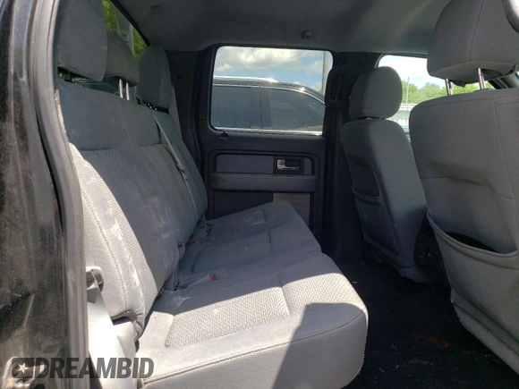 2012 Ford F-150 XL z VIN 1FTFW1ET4CKD90465, wystawiony jako Copart lot #59259215 z przebiegiem 513 721 mil mil oraz Czysty tytuł • Clean title. Historia ofert i sprzedaży dostępna na DreamBid. Obrazek 10.