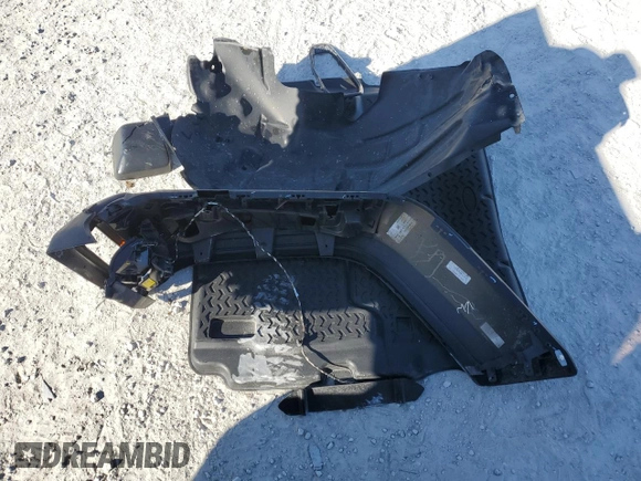 2020 Jeep Wrangler Willys with VIN 1C4GJXAG8LW285550, listed as a Copart auction lot 41337045 with 24,388 mi miles and Salvage title. Bid and sale history available at DreamBid. Image 14.