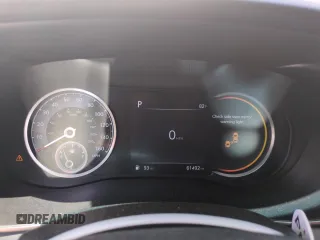 2022 Genesis G70 2.0T z VIN KMTG34TA2NU095874, wystawiony jako Copart lot #56803375 z przebiegiem 61 492 mil mil oraz Szkoda całkowita • Salvage title. Historia ofert i sprzedaży dostępna na DreamBid. Obrazek 9.