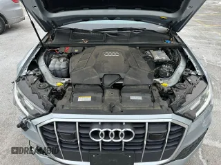 2023 Audi Q7 Premium Plus with VIN WA1LXBF72PD010910, listed as a Copart auction lot 89290885 with 51,175 mi miles and Clean Title. Bid and sale history available at carsss.com. Image 5.