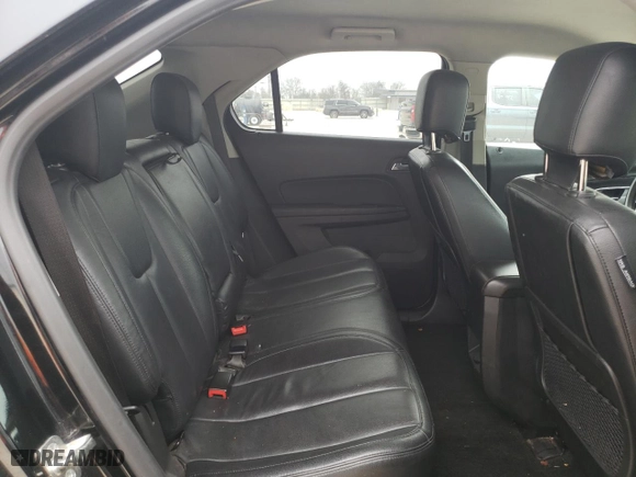 2012 Chevrolet Equinox LT w/1LT with VIN 2GNFLEE59C6214281, listed as a Copart auction lot 45920685 with 110,774 mi miles and Salvage Title. Bid and sale history available at carsss.com. Image 12.