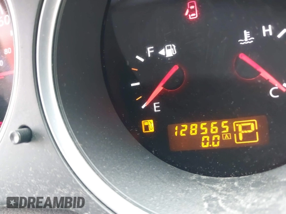 2007 Nissan Maxima SL with VIN 1N4BA41E77C850732, listed as a IAAI auction lot 42636386 with 128,565 mi miles and . Bid and sale history available at DreamBid. Image 7.