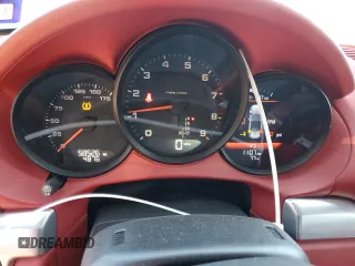 2013 Porsche Boxster с VIN WP0CA2A82DS113808, выставлен на аукционе Copart как лот 86105554 с пробегом 58 526 миль миль и Списание • Salvage title. История ставок и продаж доступна на DreamBid. Изображение 9.