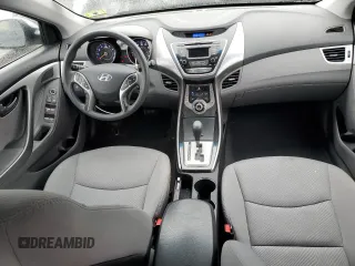2013 Hyundai Elantra GLS с VIN 5NPDH4AE6DH444973, выставлен на аукционе Copart как лот 50180095 с пробегом 92 738 миль миль и Чистый • Clean title. История ставок и продаж доступна на DreamBid. Изображение 8.