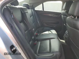 2013 Cadillac ATS z VIN 1G6AA5RA0D0132534, wystawiony jako Copart lot #55523865 z przebiegiem Nie podano mil oraz Czysty tytuł • Clean title. Historia ofert i sprzedaży dostępna na DreamBid. Obrazek 10.