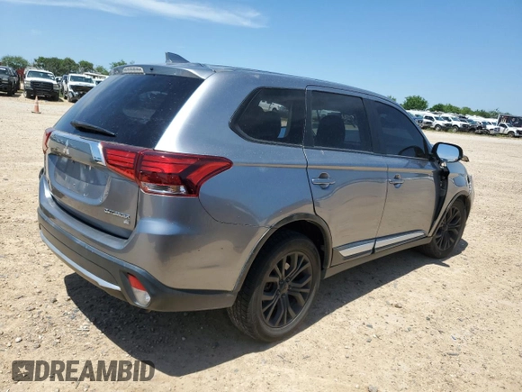 2018 Mitsubishi Outlander SE z VIN JA4AD3A35JZ014681, wystawiony jako Copart lot #56625105 z przebiegiem 61 120 mil mil oraz Szkoda całkowita • Salvage title. Historia ofert i sprzedaży dostępna na DreamBid. Obrazek 3.