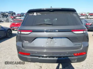 2023 Jeep Grand Cherokee Limited with VIN 1C4RJGBG4PC549510, listed as a IAAI auction lot 41696916 with 20,645 mi miles and . Bid and sale history available at DreamBid. Image 17.