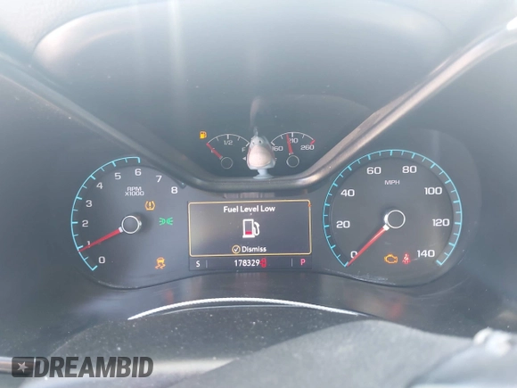 2019 Chevrolet Colorado 2WD LT z VIN 1GCGSCEA0K1105615, wystawiony jako IAAI lot #42279569 z przebiegiem 178 329 mil mil oraz . Historia ofert i sprzedaży dostępna na DreamBid. Obrazek 7.