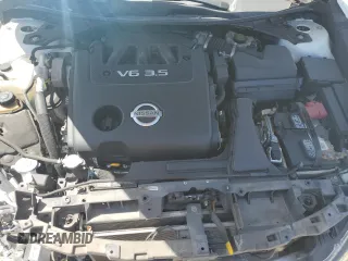 2016 Nissan Altima SL with VIN 1N4BL3AP0GC199630, listed as a Copart auction lot 53945825 with 46,887 mi miles and Salvage title. Bid and sale history available at DreamBid. Image 11.