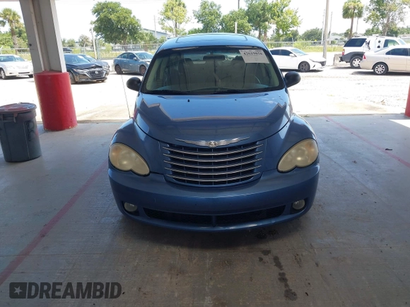 2006 Chrysler PT Cruiser Limited with VIN 3A8FY68866T300047, listed as a IAAI auction lot 42619858 with 116,534 mi miles and . Bid and sale history available at DreamBid. Image 12.