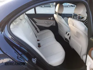 2018 Mercedes-Benz E-Class E 300 with VIN WDDZF4JB6JA439914, listed as a Copart auction lot 36850943 with 42,245 mi miles. Bid and sale history available at carsss.com. Image 10.