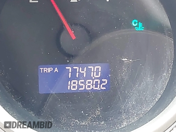 2007 Honda Fit with VIN JHMGD374X7S004101, listed as a IAAI auction lot 42477597 with 185,802 mi miles and . Bid and sale history available at DreamBid. Image 12.
