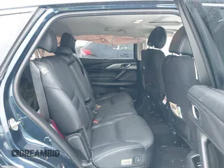 2021 Mazda CX-9 Touring with VIN JM3TCBCY8M0509073, listed as a IAAI auction lot 41563640 with 38,779 mi miles. Bid and sale history available at carsss.com. Image 8.