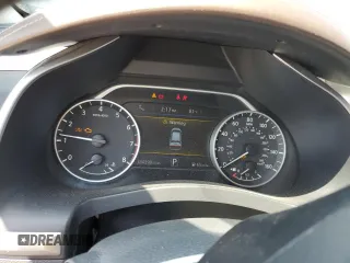 2016 Nissan Murano SL z VIN 5N1AZ2MHXGN129734, wystawiony jako Copart lot #51415795 z przebiegiem 184 290 mil mil oraz Szkody całkowita. Historia ofert i sprzedaży dostępna na DreamBid. Obrazek 9.
