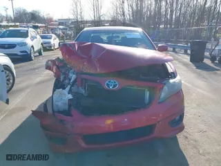 2011 Toyota Camry LE with VIN 4T1BF3EK7BU737707, listed as a IAAI auction lot 41835539 with 1 mi miles. Bid and sale history available at carsss.com. Image 12.