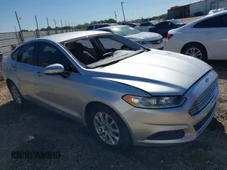 2016 Ford Fusion S с VIN 3FA6P0G76GR377005, выставлен на аукционе IAAI как лот 42006585 с пробегом 100 575 миль миль и . История ставок и продаж доступна на DreamBid. Изображение 1.