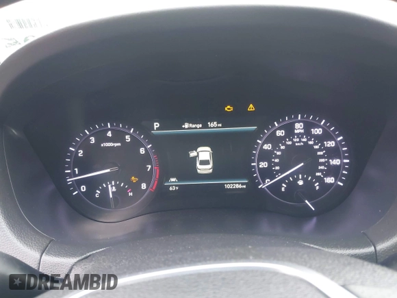 2018 Genesis G80 Sport with VIN KMHGN4JB2JU228949, listed as a IAAI auction lot 41996505 with 102,286 mi miles and . Bid and sale history available at DreamBid. Image 7.