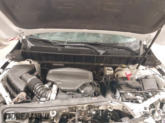 2018 GMC Acadia SLT with VIN 1GKKNULSXJZ185433, listed as a IAAI auction lot 41416333 with 100,296 mi miles and . Bid and sale history available at DreamBid. Image 10.