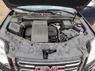 2017 GMC Terrain SLT with VIN 2GKALPEK8H6280238, listed as a Copart auction lot 53665725 with 147,087 mi miles and Clean Title. Bid and sale history available at carsss.com. Image 12.