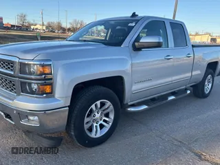 2015 Chevrolet Silverado 1500 LTZ with VIN 1GCVKSEC2FZ304689, listed as a Copart auction lot 89207255 with 199,514 mi miles and Clean Title. Bid and sale history available at carsss.com. Image 2.