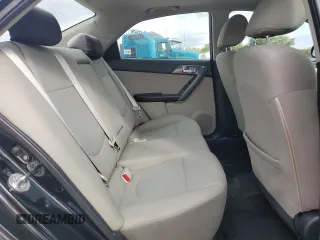 2013 Kia Forte EX with VIN KNAFU4A25D5704903, listed as a Copart auction lot 75198944 with 130,479 mi miles and Salvage Title. Bid and sale history available at carsss.com. Image 10.